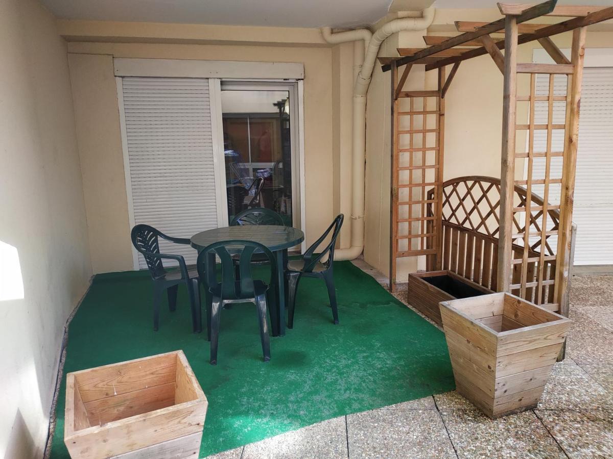 Plenitude Terrasse Apartamento Le Mans Exterior foto