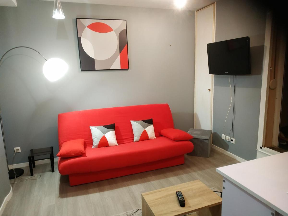 Plenitude Terrasse Apartamento Le Mans Exterior foto